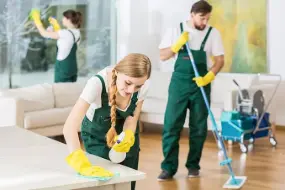 Urban fresh cleaners